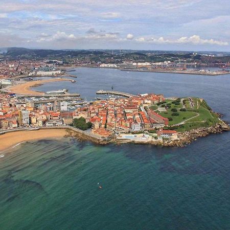Apartamento Puerto Deportivo - Vut-219-As Gijón Extérieur photo