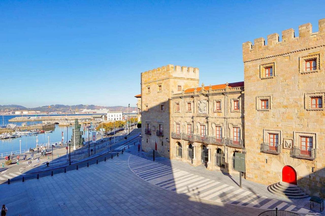 Apartamento Puerto Deportivo - Vut-219-As Gijón Extérieur photo